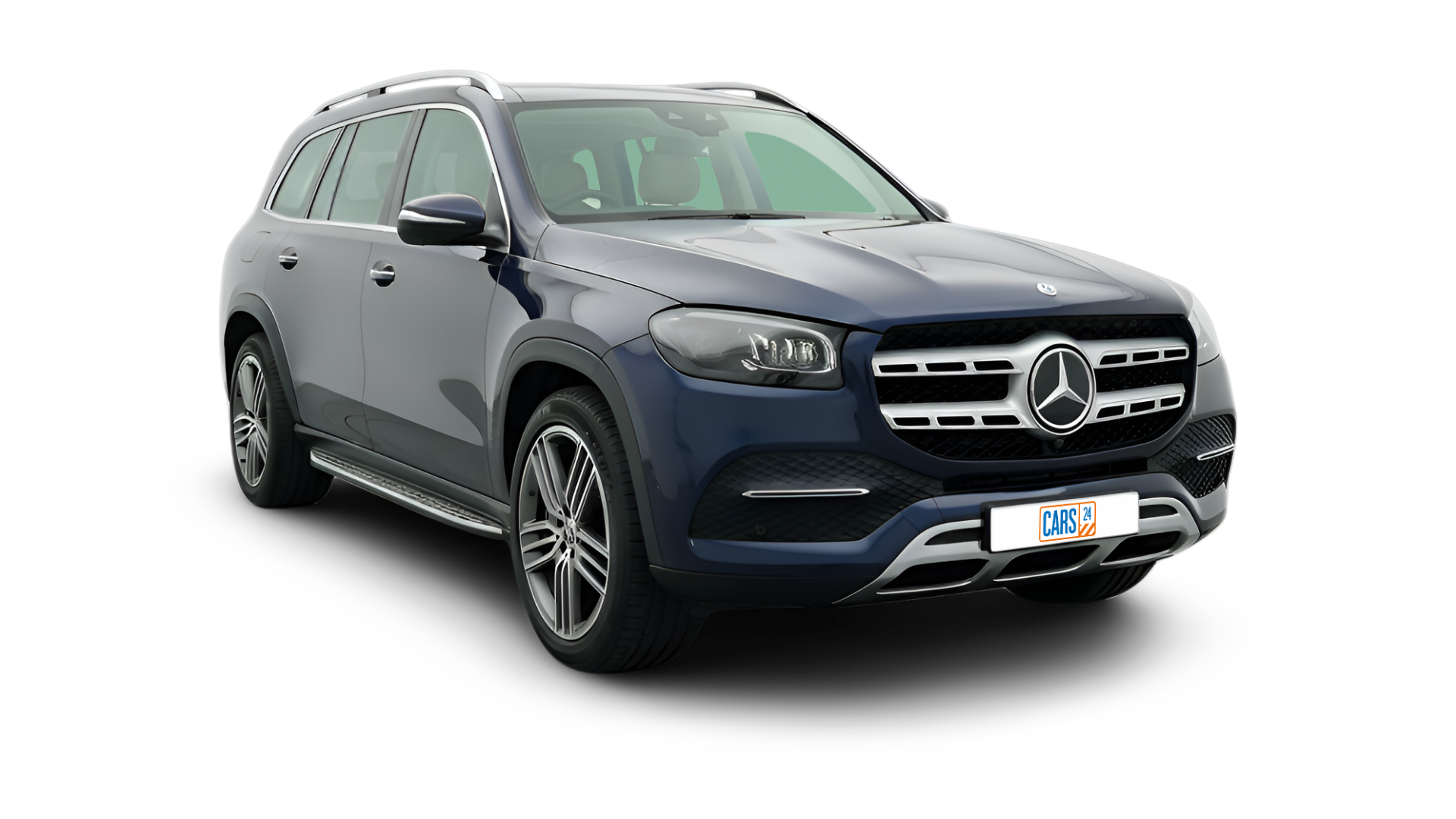 Mercedes Benz GLS-img